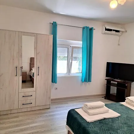 Hortenzija Appartamento Budua